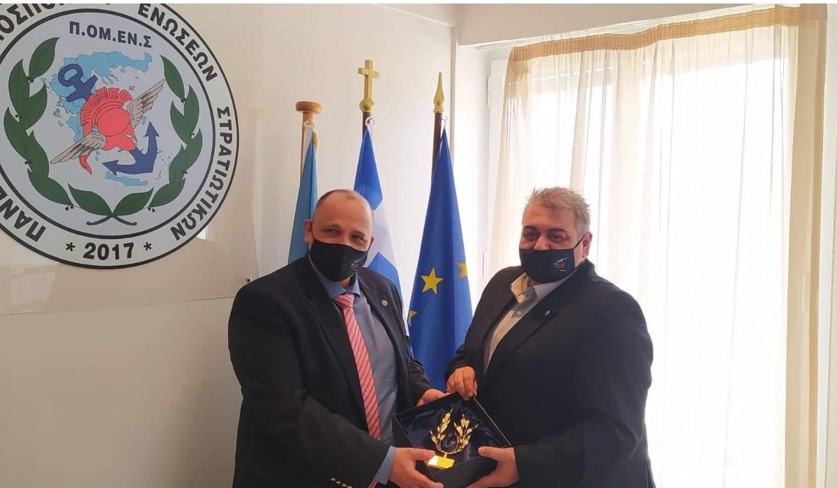 ΠΟΜΕΝΣ-ΕΣΠΕΘ: Χρόνια μαζί και για πάντα μαζί.