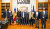 Ιστορική πρώτη στις ΕΔ: Επίσημη συνάντηση ΑΓΕΕΘΑ με ΠΟΜΕΝΣ, τον θεσμικό εκπρόσωπο των Στρατιωτικών.  